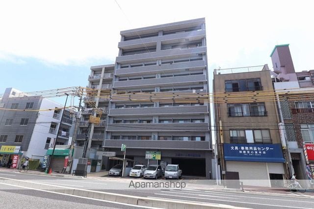 第16友建ビルの外観写真