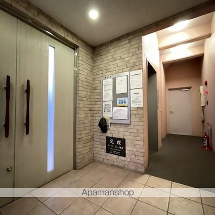 Ｓｕｎ　Ｓｔａｔｅ城北[1K/24.94m2]のエントランス1