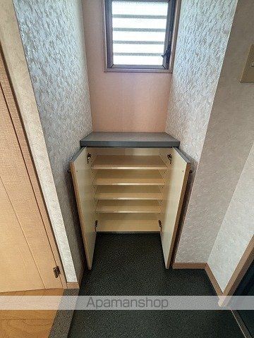 サンクレスト東雲の内装写真