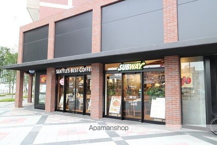 インペリアル赤坂[2K/25.8m2]の配置図