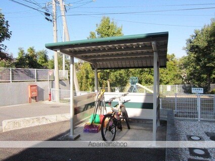 長野県長野市大字安茂里[1LDK/43.95m2]の共用部4