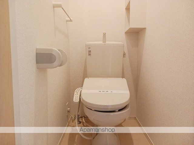 グレイスSKの内装写真