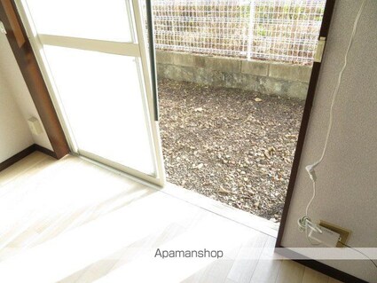 プリンスコート滝道[1K/22m2]のバルコニー