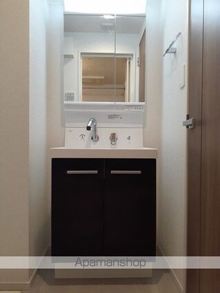 トゥットフェリーチェ八王子[1K/30.67m2]の洗面所