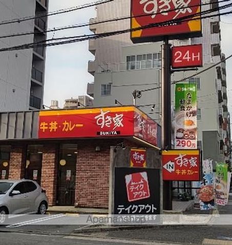 ニックハイム大森海岸の周辺写真
