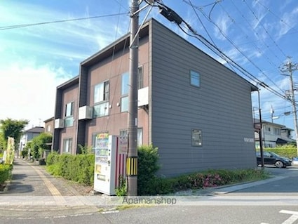 滋賀県東近江市建部堺町[1K/26.08m2]の外観2