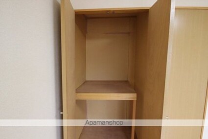 福島県郡山市字名倉[1K/28m2]の収納