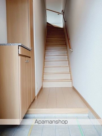 ファスタージュ IIの内装写真