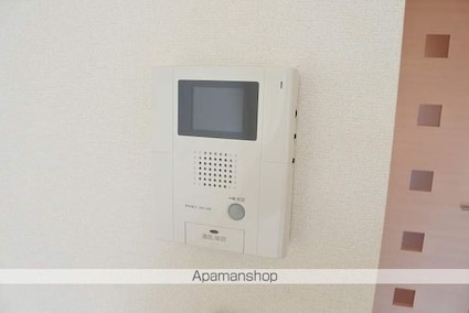 カンパニュラ[1K/30.38m2]のセキュリティ