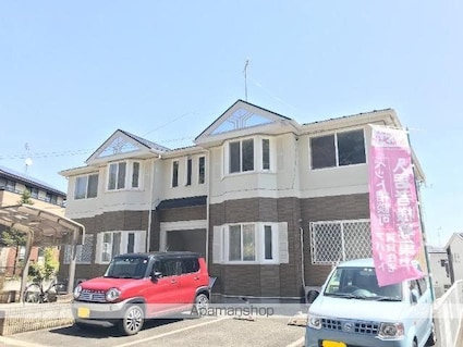 カサ・ベルデ[2LDK/59.5m2]の外観1