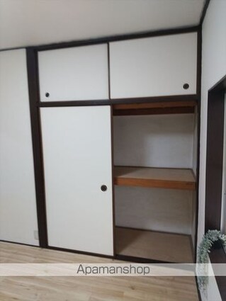 和歌山県和歌山市築港５丁目[2K/33m2]の収納