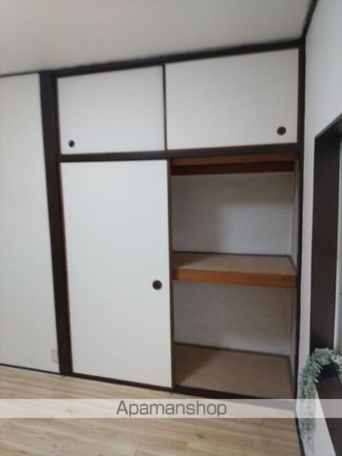 和歌山県和歌山市築港５丁目[2K/33m2]の収納