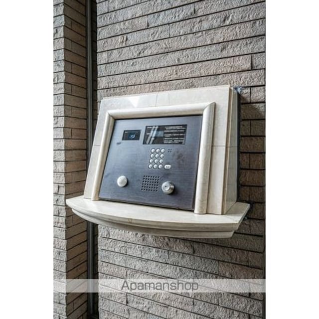 オーキッドレジデンス神楽坂[1LDK/40.84m2]の共用部