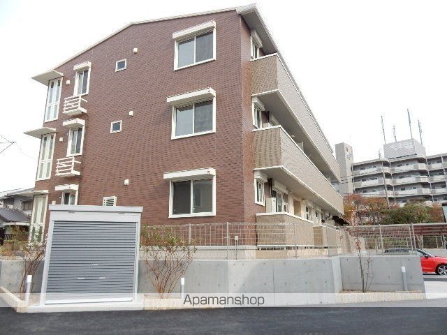 イル ヴィラージュ A棟の外観写真