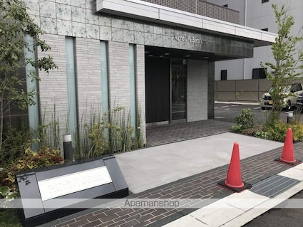 アルファライフばら公園[2LDK/55.81m2]の玄関