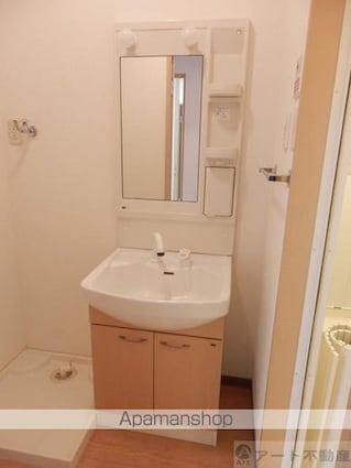 Ｂａｙｓｉｄｅエスポワール[1LDK/36m2]の洗面所