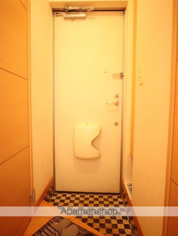 オカップ・Nの内装写真