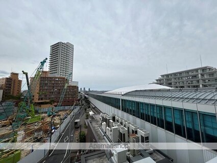 エミリブ石神井公園[1LDK/44.72m2]のバルコニー