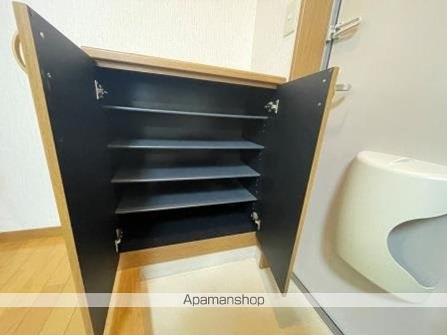 ダイヤモンドパレスの内装写真
