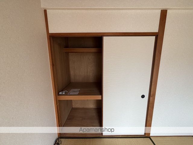 メゾンマカカーラの内装写真