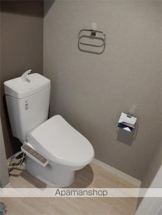 フェリーチェ桜上水Ａ[1K/17.42m2]のトイレ