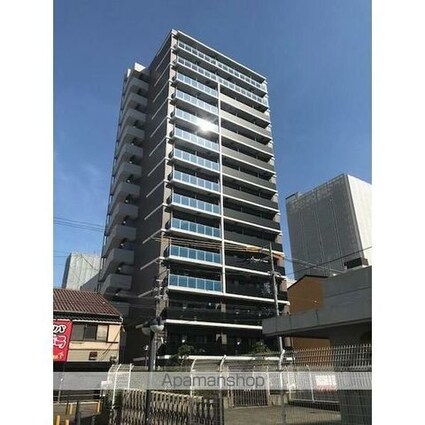 ＳーＲＥＳＩＤＥＮＣＥ日本橋Ｑｕａｌｉｅｒ[2K/30.52m2]の外観