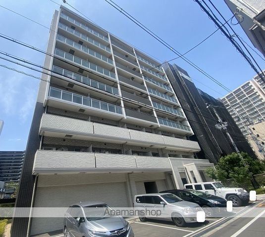 エスリード福島ブレイブの外観写真