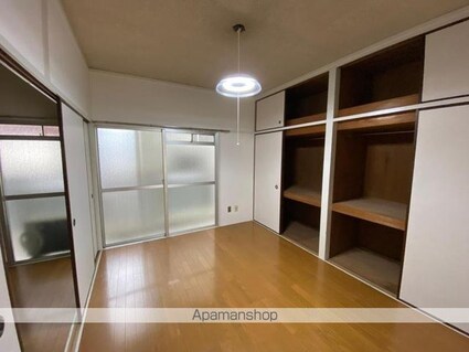 第二築地レジデンス[2DK/45.36m2]のリビング・居間