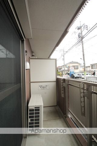 グランシャリオの内装写真