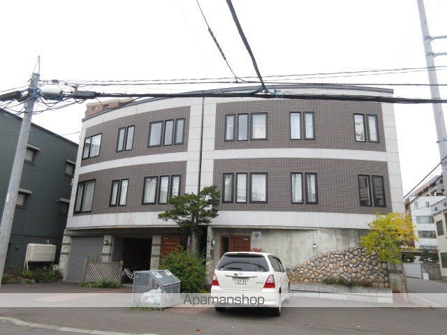 トキメック円山並木通IIの外観写真