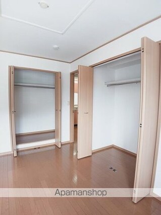 ホープヒルズ３番館[2LDK/58.86m2]の収納