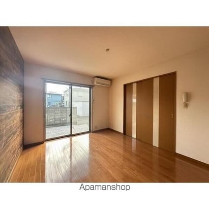 ウインズハイツ[1K/24.42m2]のリビング・居間2