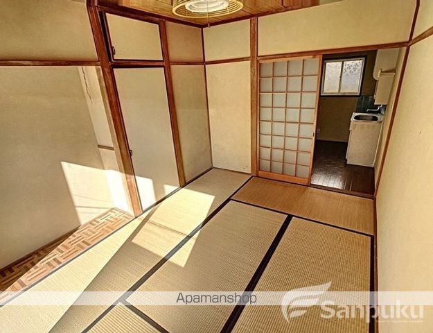 ハイツ中道後の内装写真