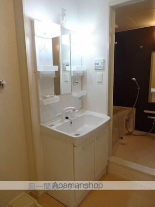 クラールプレディエＣ[2LDK/53.93m2]の洗面所