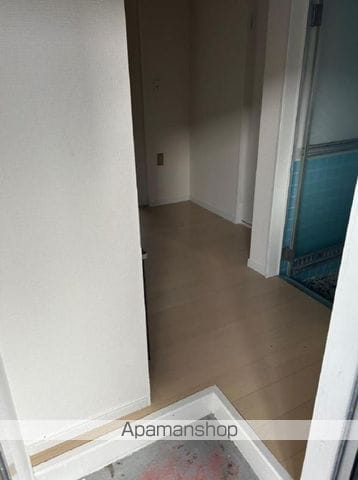 西園アパートの内装写真