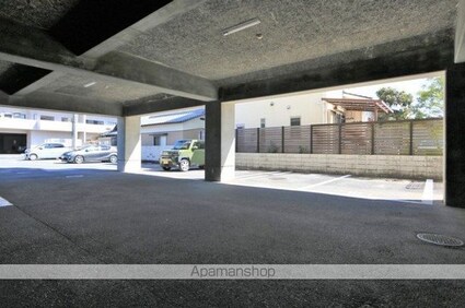 クリーンハイツ越智Ⅱ[3LDK/67.2m2]の共用部2