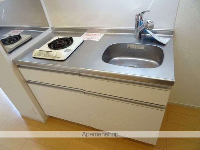 NJ文化町の内装写真