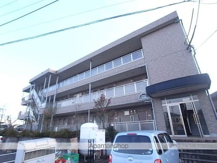 グレイスヴィラ[1R/27m2]の外観3