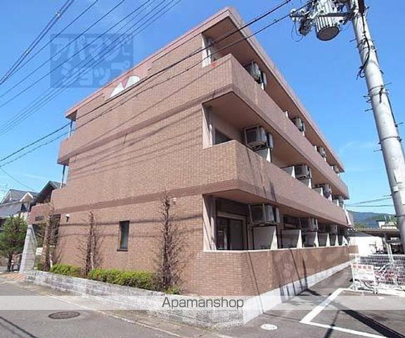 STABLE北山の外観写真