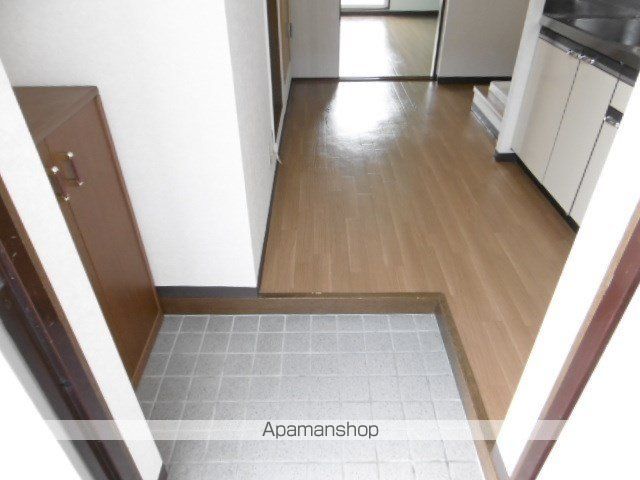 コスモスハイツの内装写真