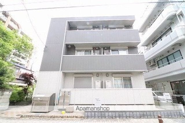 東京都青梅市河辺町９丁目[1LDK/33.64m2]の外観2