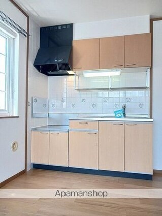 メゾン・ド・リープパルクＢ[2LDK/58.12m2]のキッチン