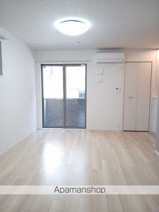 Ｗｅｓｔ　Ｒｉｖｅｒ　Ⅱ[1LDK/45.8m2]のリビング・居間