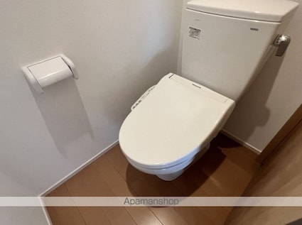 シーンプラス京成小岩[1K/25.67m2]のトイレ