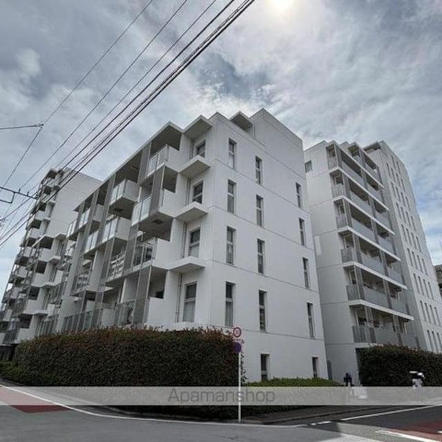 ＰＲＩＭＥ　ＵＲＢＡＮ　東中野　ＣＯＵＲＴ[1LDK/44.31m2]の外観2