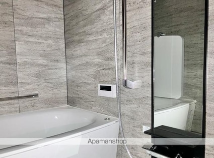 ジオ市谷仲之町[2LDK/58.09m2]のバス