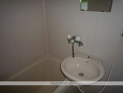 ｓｕｎｄａｎｃｅ[1K/25.2m2]の洗面所