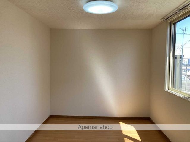 ハイム山城Aの内装写真
