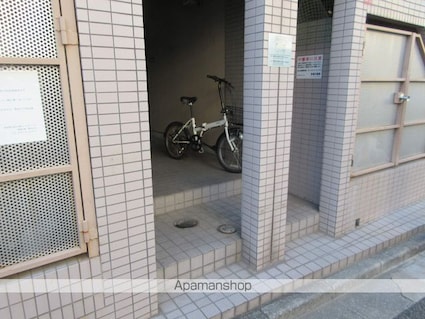 東京都杉並区高円寺南３丁目[1K/14.94m2]のエントランス3