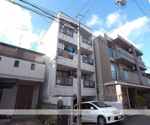 第2光マンションの外観写真